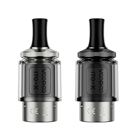 Voopoo Ito X Replacement Pod Cartridge Ml Online Wholesale