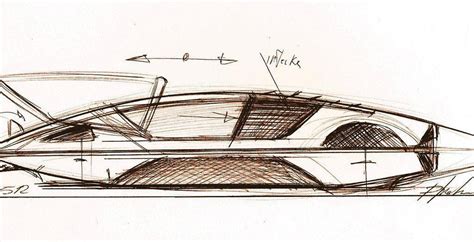 Concept Car of the Week: Ferrari Modulo (1970) | Article | Car Design News