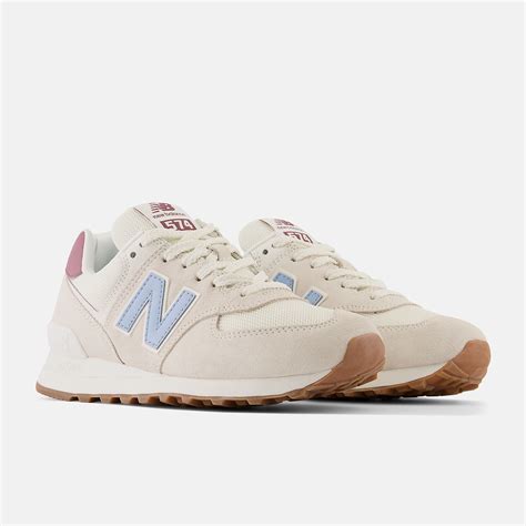 New Balance WL574 Sneaker WL574RD Sneaker Twins Store