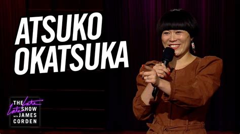 Atsuko Okatsuka Stand-Up Comedy - The Global Herald