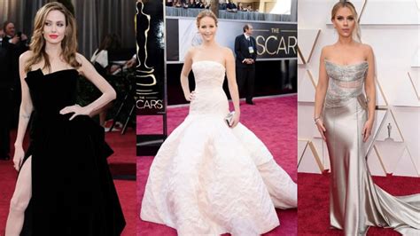 The Most Iconic Oscar Outfits Over The Years Memprize