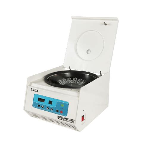 Blood Bank Cell Washer Centrifuge Low Speed 3000rpm Kethink