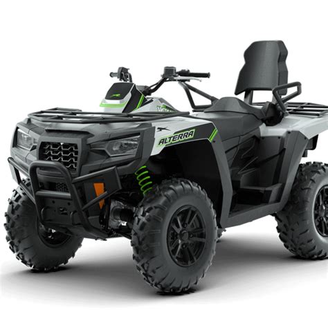 Arctic Cat Alterra 600 Trv Xt Omak Marine