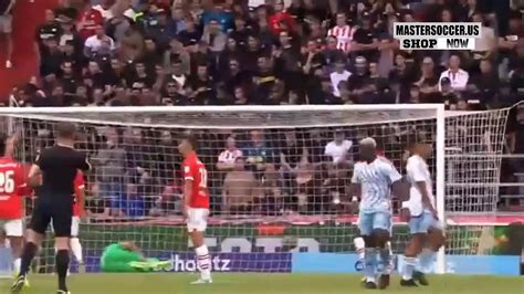 PSV Eindhoven Vs Nottingham Forest 1 0 All Goals Highlights 2023