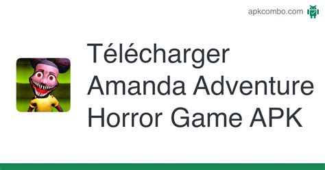 Amanda Adventure Horror Game APK (Android App) - Télécharger Gratuitement