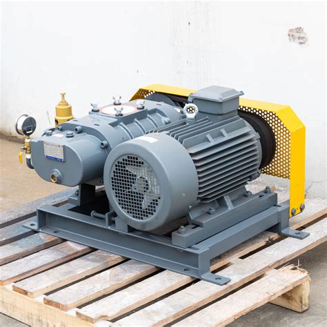 Prb Sewage Treatment Compressor Industrial Air Blowers Roots Blower