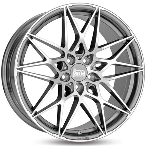 Alloy Wheels X Mam B Pfp Felgeo Pl