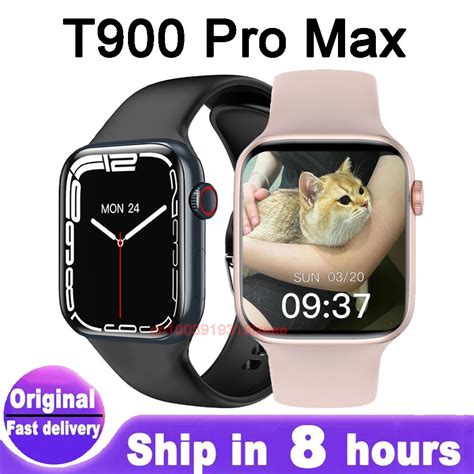 Mua T Pro Max Ng H Th Ng Minh Smart Watch Series Nam N Diy