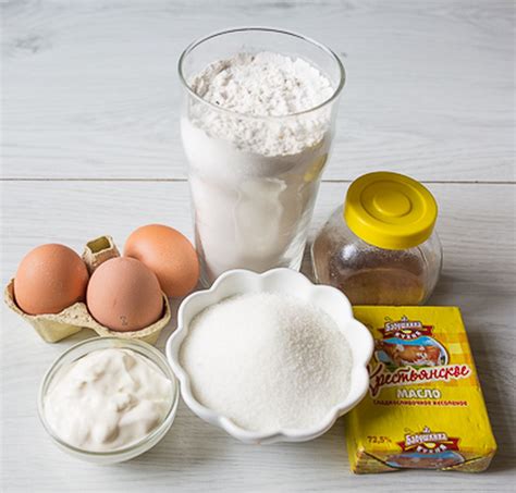 Рецепт кекса с корицей с фото пошагово на Вкусном Блоге