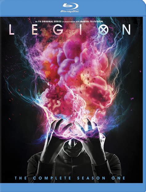 Best Buy Legion Season 1 Blu Ray