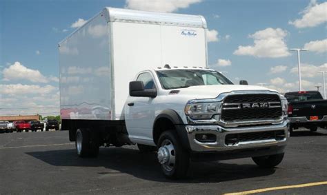 2023 Ram 5500 - Commercial Bay Bridge Box Truck | 30906T - Paul Sherry Chrysler Dodge Jeep ...