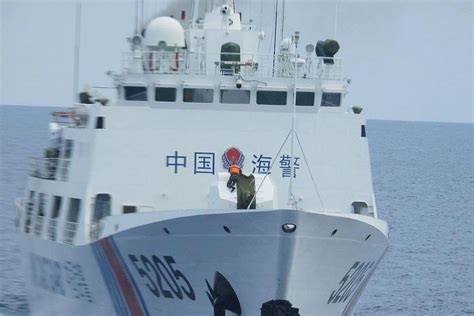 Manila Files Diplomatic Protest Over China ‘harassment At Sea