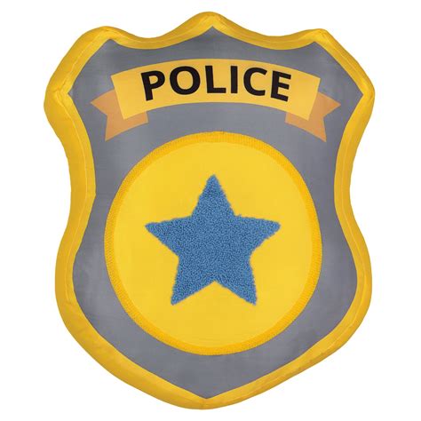 Detective Badge For Kids