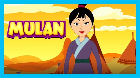 The True Story Of Mulan