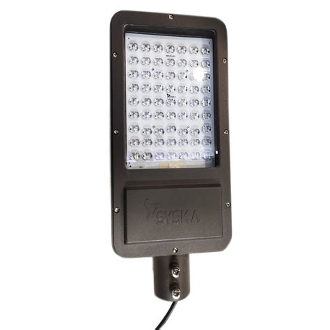 LED Syska 60W Street Lens Light Metal At Rs 2750 Piece In Wadi ID