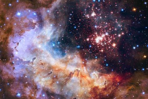 Componentes Del Universo Galaxias Y Estrellas Los Misterios Revelados