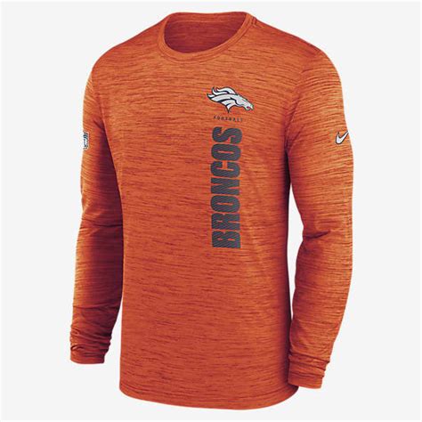 Broncos Jerseys Apparel Gear Nike