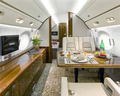 Gulfstream G550 | StarJets