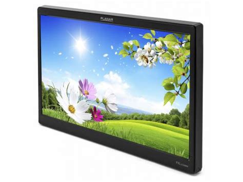 Planar PXL2230MW 22 Widescreen LED Touchscreen FHD LCD