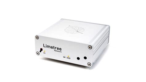 Lindemann Limetree Network Ii Music Streamer Review Ecoustics