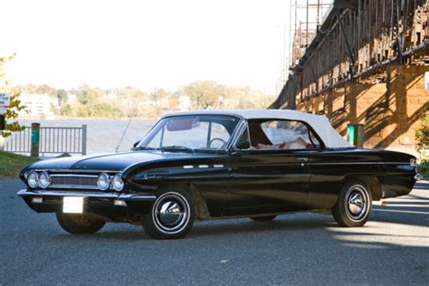 1962 Buick Special Convertible for sale: photos, technical specifications, description