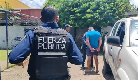 Sospechoso de apuñalar y matar a su pareja en Upala intentó esconderse