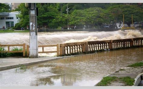 Vc No G Not Cias Chuva Causa Interrup O Do Fornecimento De Gua