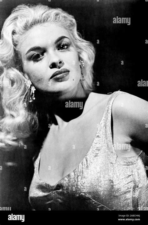 Jayne Mansfield Portrait Fotos Und Bildmaterial In Hoher Auflösung