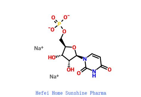 Uridine 5 Monophosphate Disodium Salt Ump Na2 Cas 3387 36 8