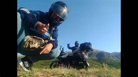 Perdimos El Bolso Camara Todo Viaje A La Patagonia Argentina En Moto