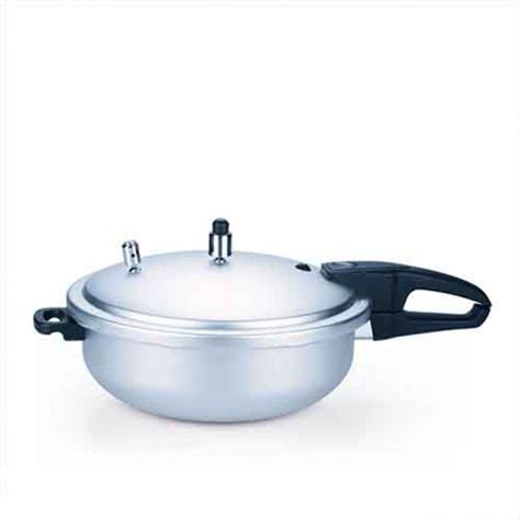 Kitchen King Wok Pressure Cooker Feast 4 Liters Price In Pakistan Compare Online