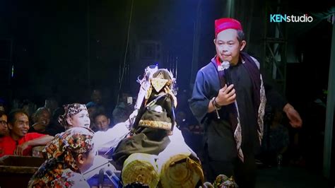 Bobodoran Ohang Pagelaran Wayang Golek Dua Dalang Dinasti Giri Harja