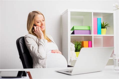 Pregnant Women Have Rights In The Workplace Mitchell Kline Chicago Pregnancy Discrimination