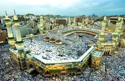 Makkah Al Mukarramah Saudi Arabia Tourism Guide