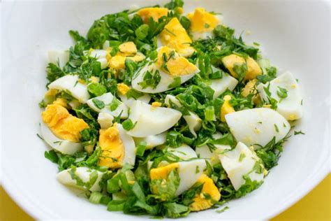 How Many Calories in Egg Salad? - Health & Detox & Vitamins