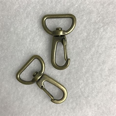 Swivel Snap Hook Antique Brass Ghee S Handbag Patterns Sewing