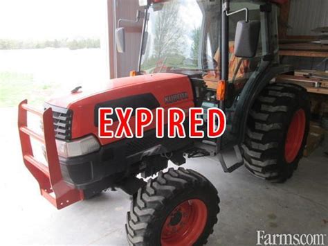 2005 Kubota L5030 For Sale