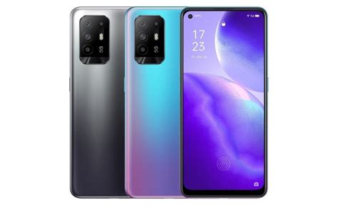 Rumor Siap Rilis Seperti Ini Bocoran Spesifikasi OPPO Reno 6 Z