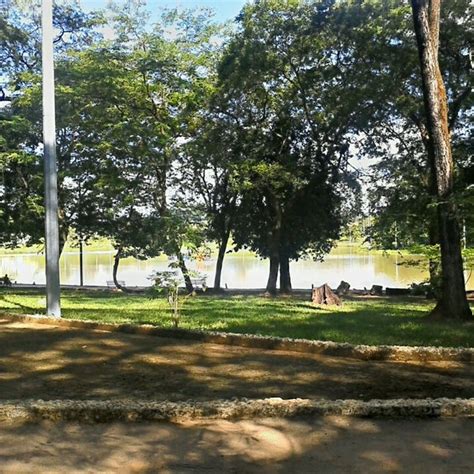 Parque Municipal Milton Prates Dicas