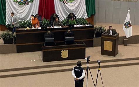 Tampico Congreso de Tamaulipas diputados crean comisión en defensa del