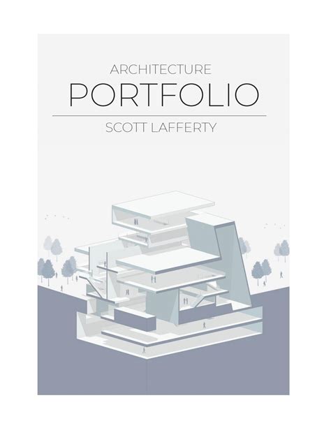 4th Year Architecture Portfolio Scott Lafferty By Scott Lafferty Issuu