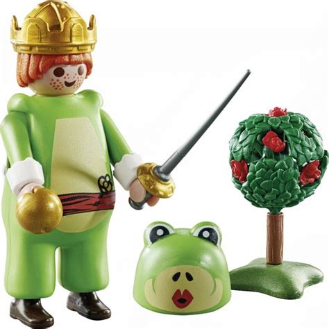 Playmobil 71169 Special Plus Kikkerkoning