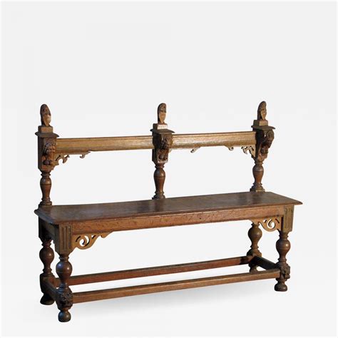 17th Century Baroque Furniture