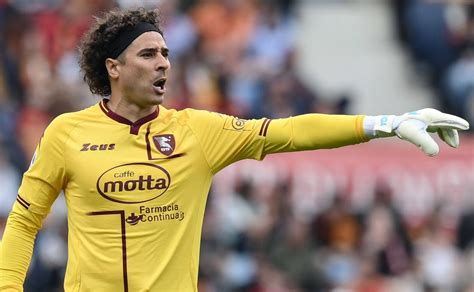 La Renovación De Ochoa Trae Serias Consecuencias En El Salernitana Aguilas Monumental