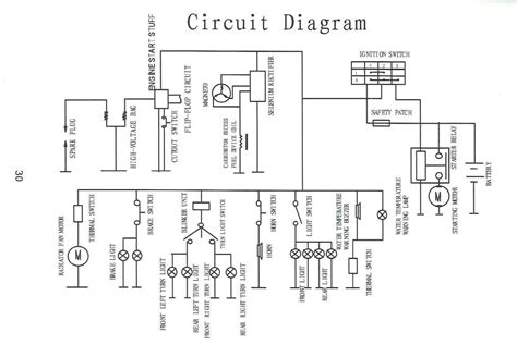 Cdi Wiring Diagram 1986 Honda 200s 1986 Honda Trx200sx Wirin