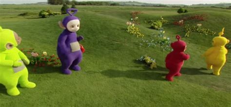 The Walking Dance - Teletubbies Wiki