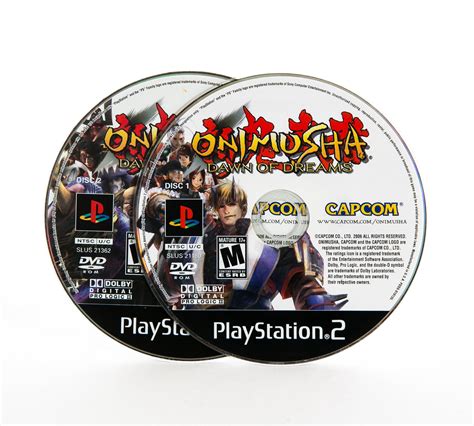 Onimusha: Dawn of Dreams | PlayStation 2 | GameStop