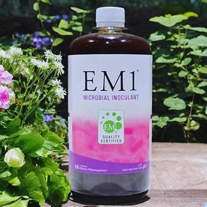 Em Microbial Inoculant Fermented Organinc Microbial Product To