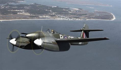 The Westland Whirlwind Was A British Twin Engined Heavy Fighter