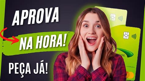 Aprova Na Hora Cart O De Cr Dito Fortbrasil Aprova O Imediata